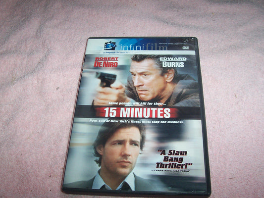 15 Minutes (Infinifilm Edition) - 4936