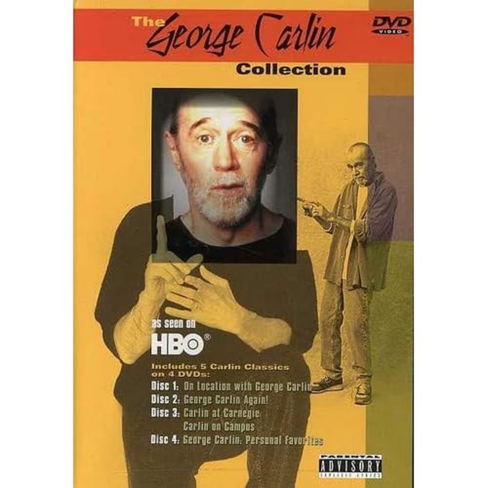 The George Carlin Collection