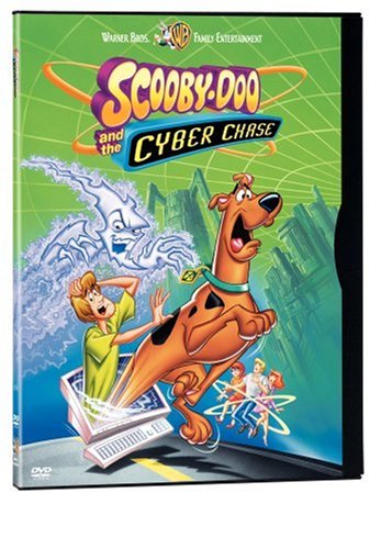 Scooby-Doo and the Cyber Chase (Snap Case)