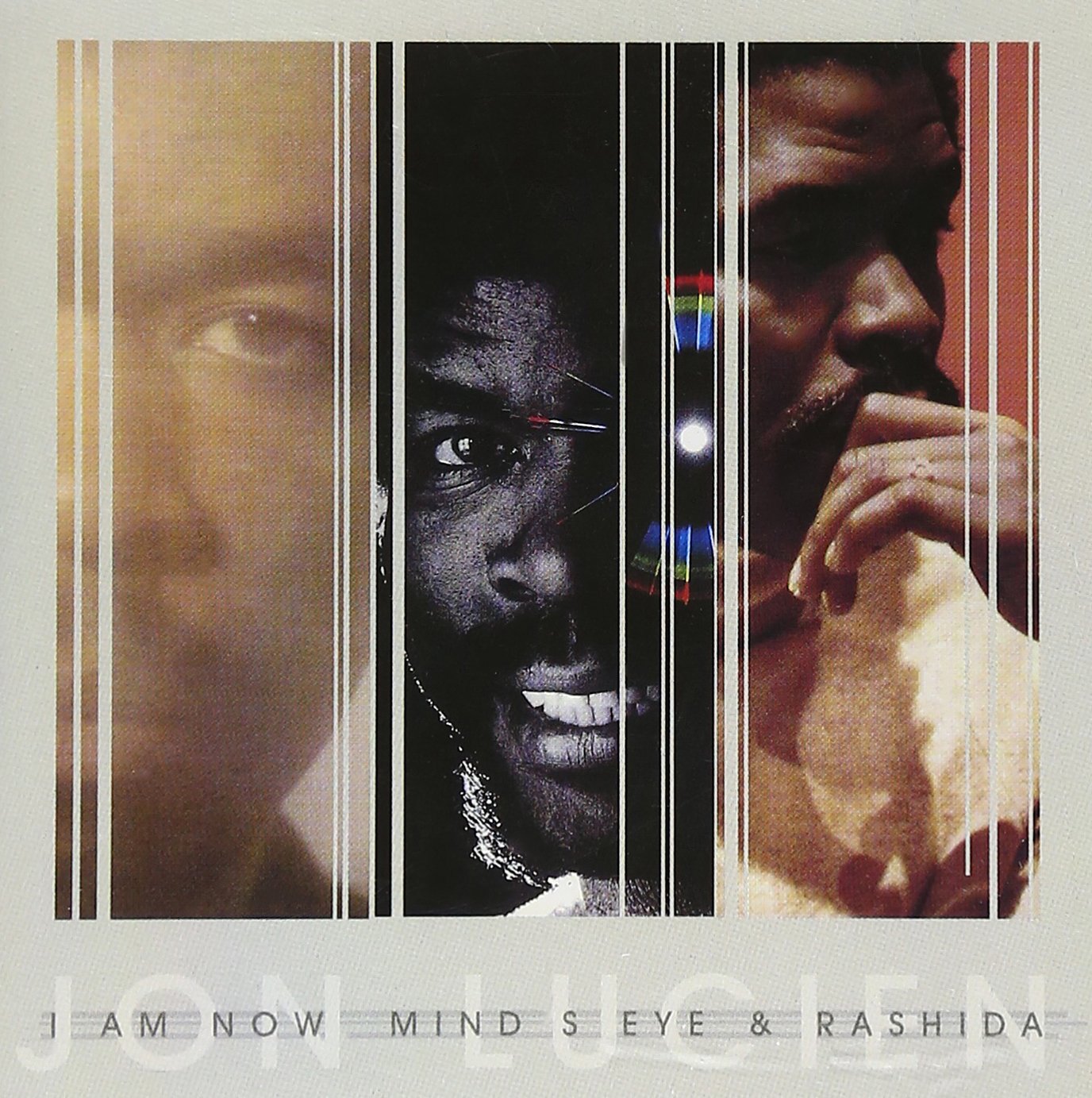 I Am Now / Mind's Eye / Rashida