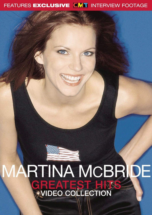 Martina McBride - Greatest Hits Video Collection - 8303