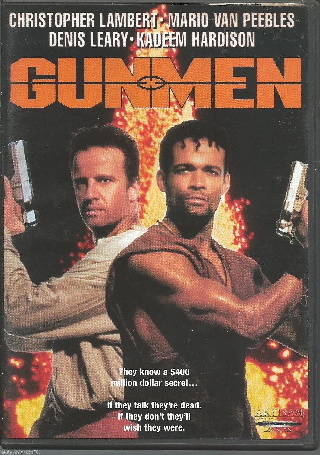 Gunmen