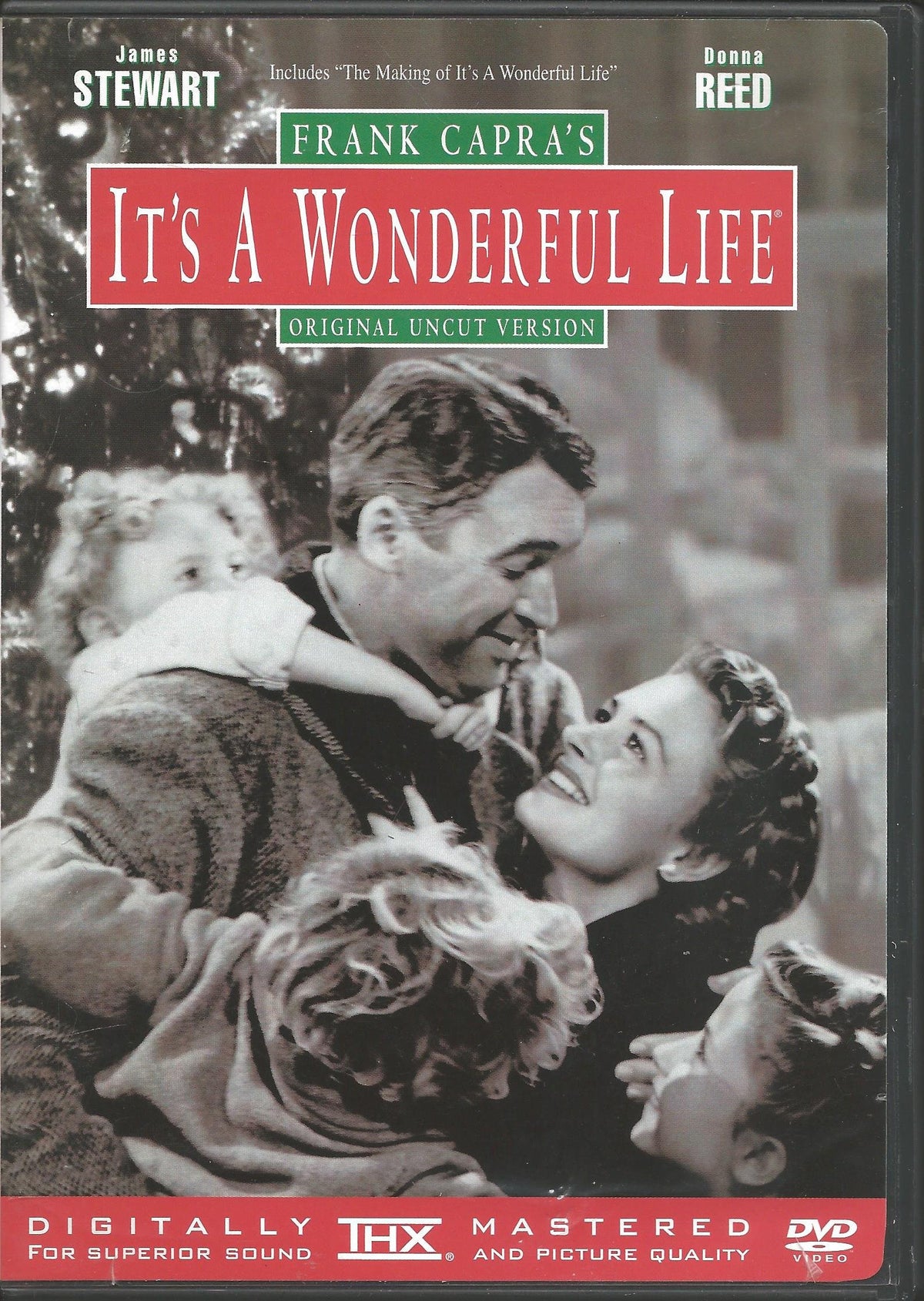 It's a Wonderful Life [DVD]