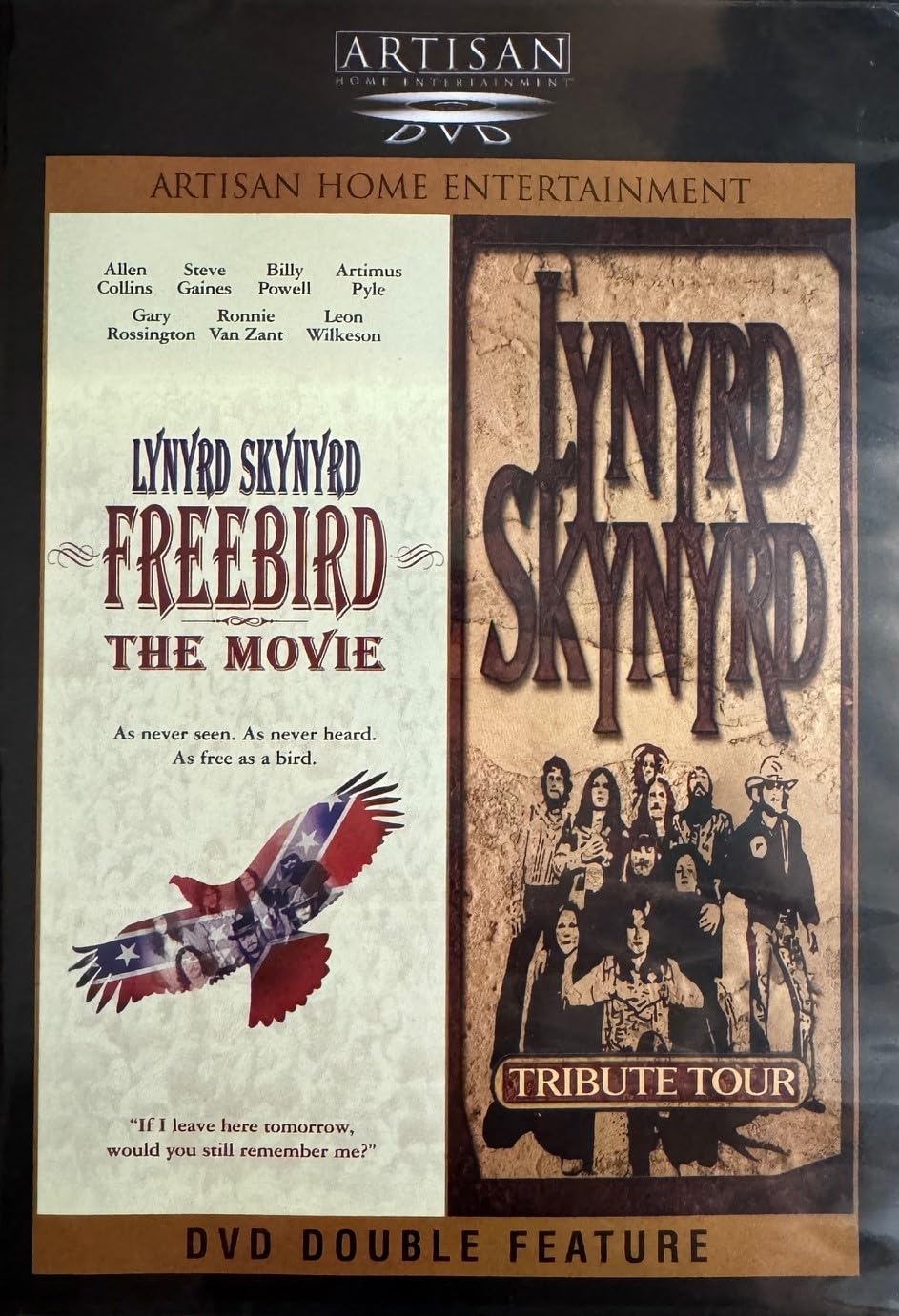 Lynyrd Skynyrd - Freebird The Movie / Tribute Tour
