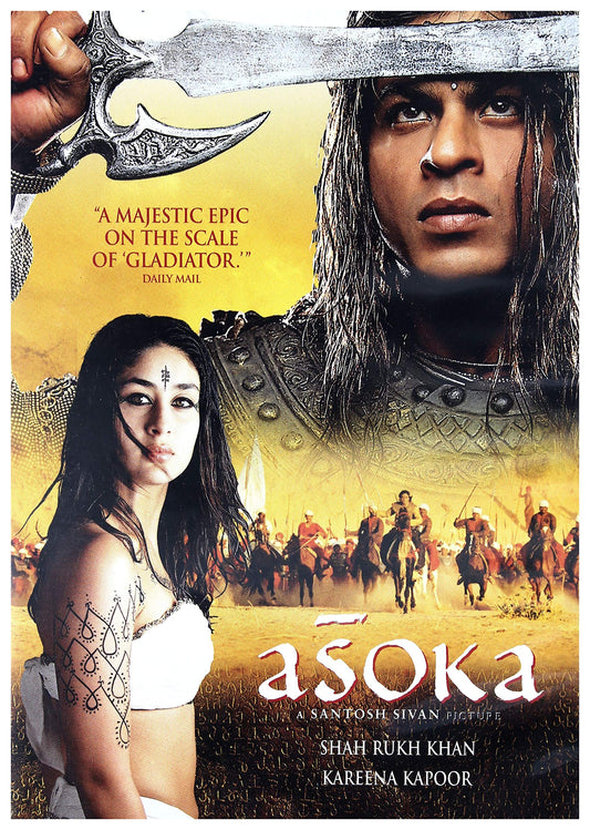Asoka [DVD] - 407