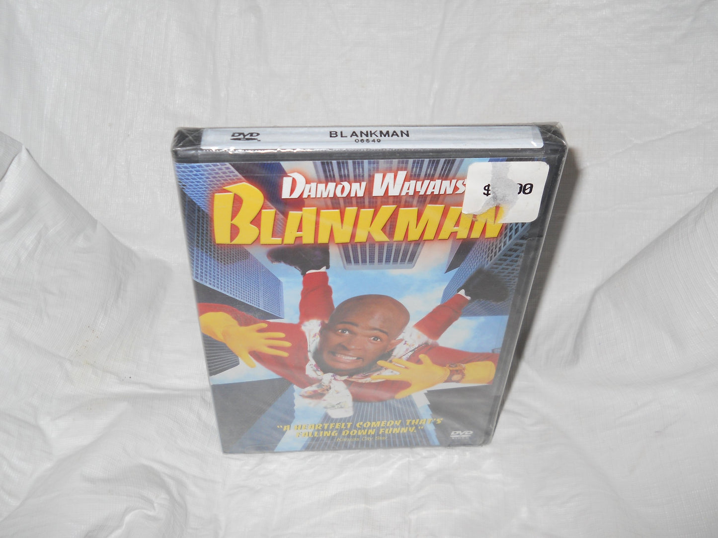 Blankman