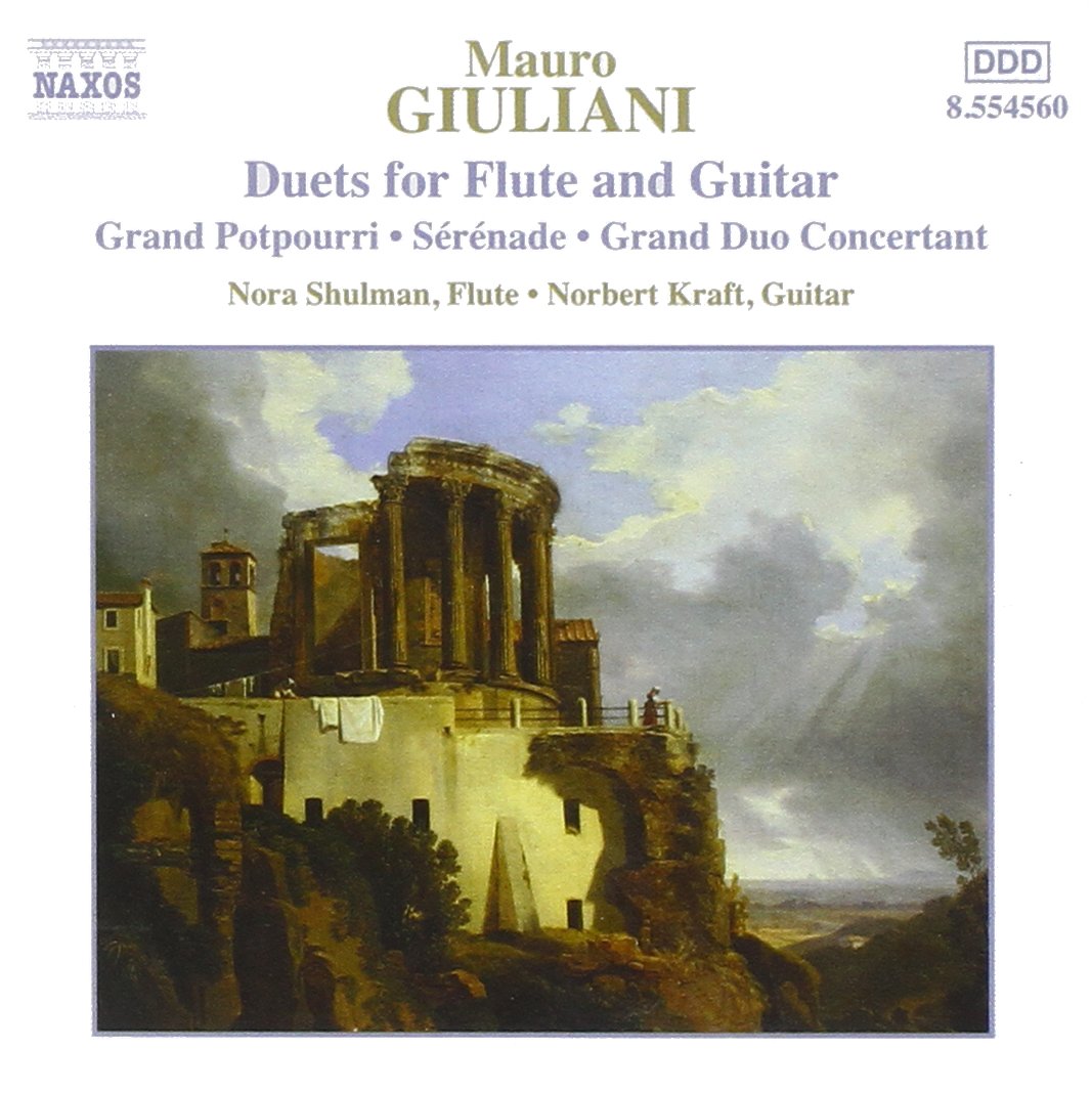 Giuliani: Duets for Flute and Guitar