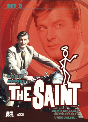 The Saint, Set 3 [DVD] - 6498