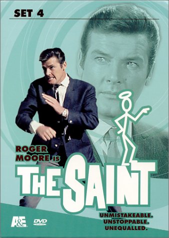 The Saint, Set 4 [DVD] - 5447