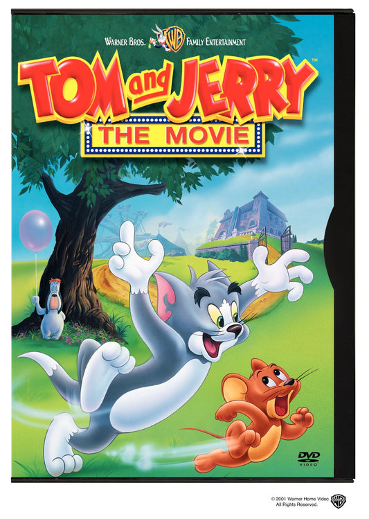Tom and Jerry - The Movie - 1814