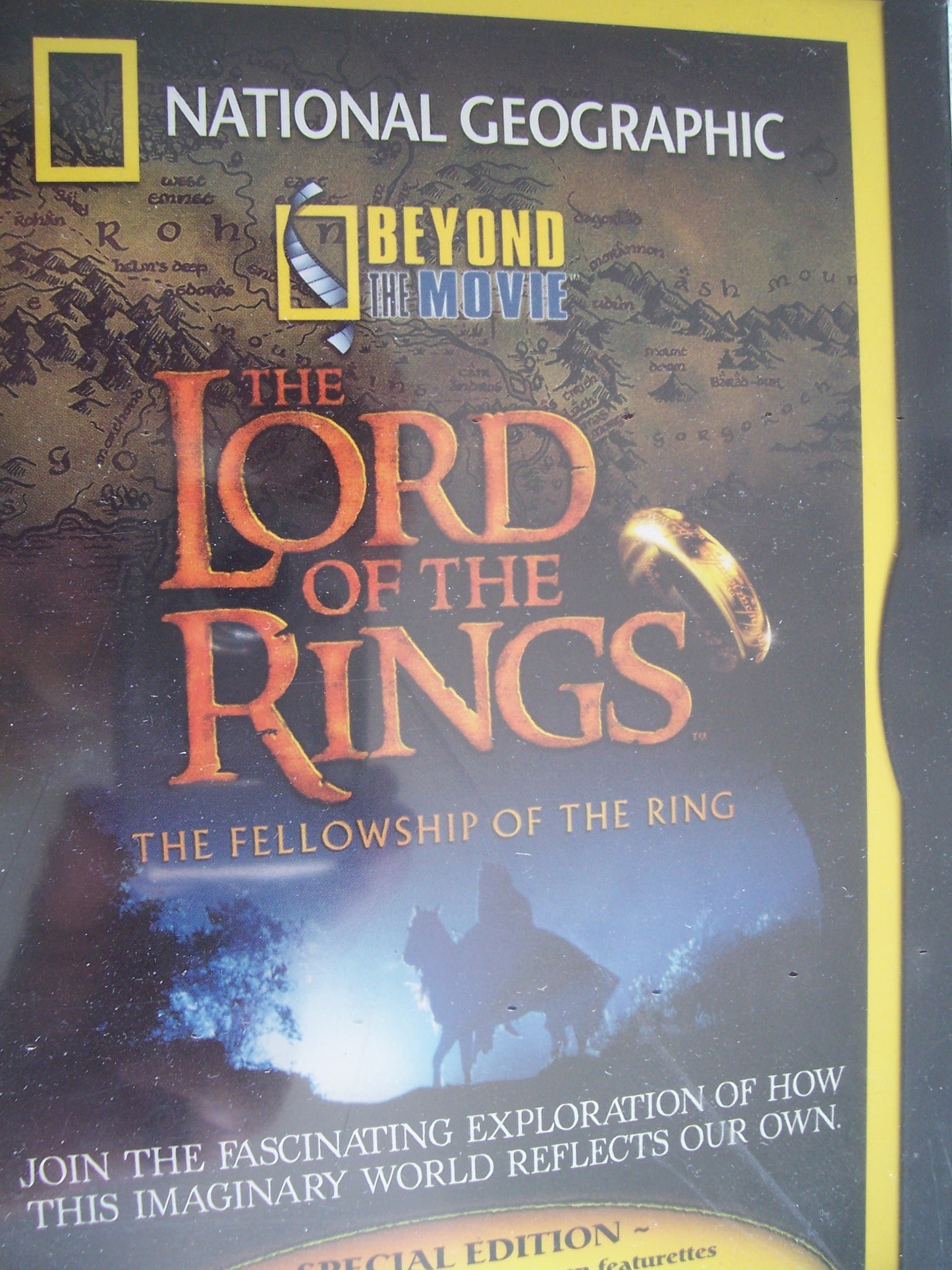 National Geographic Beyond the Movie - The Lord of the Rings - The Fellowship of the Ring