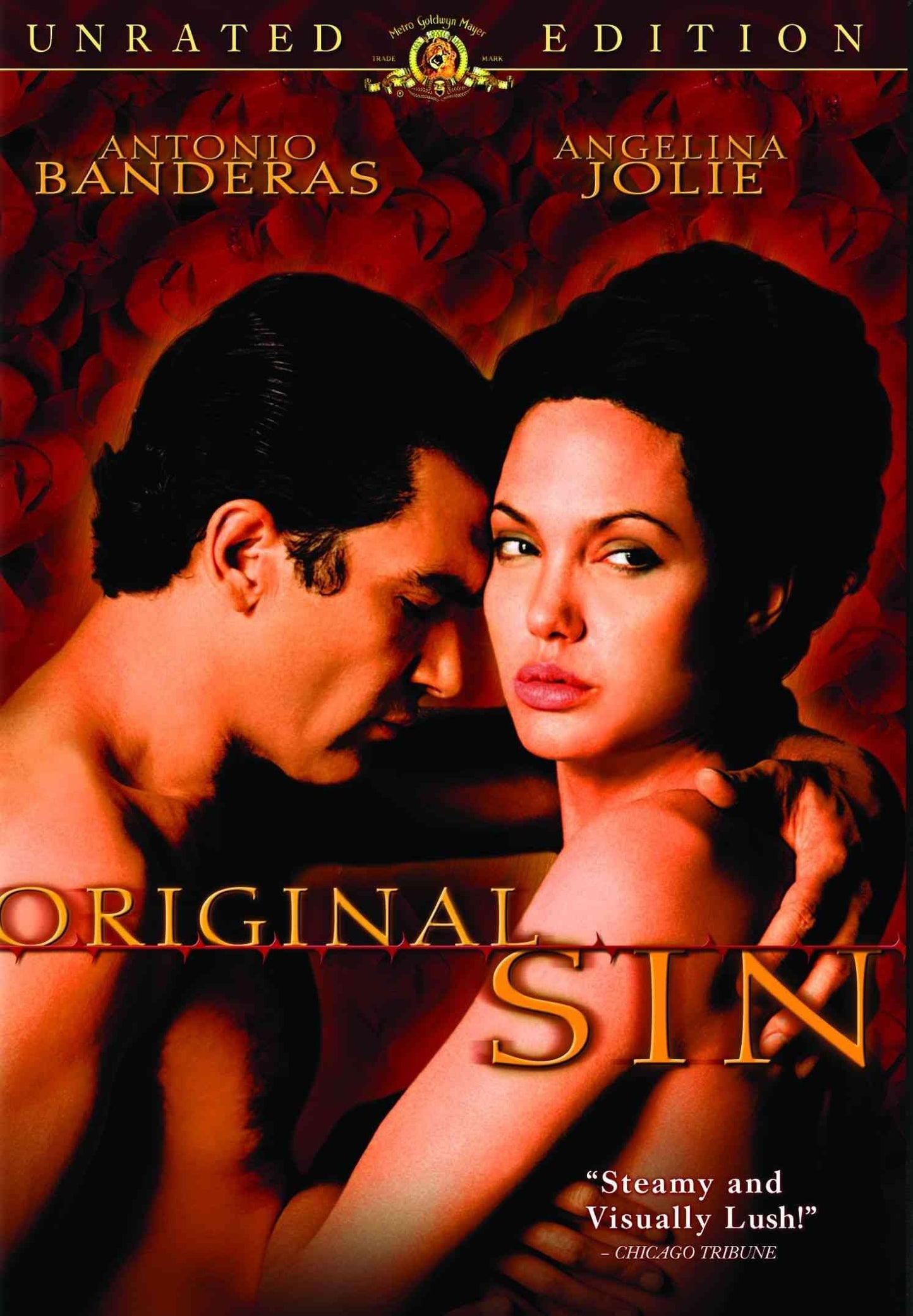Original Sin (Unrated Version) [DVD] - 4472