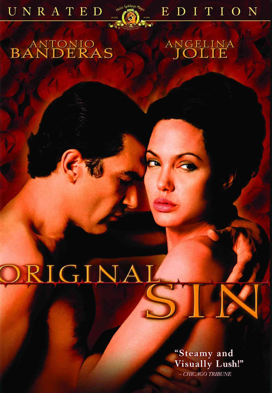 Original Sin (Unrated Version) [DVD] - 4472