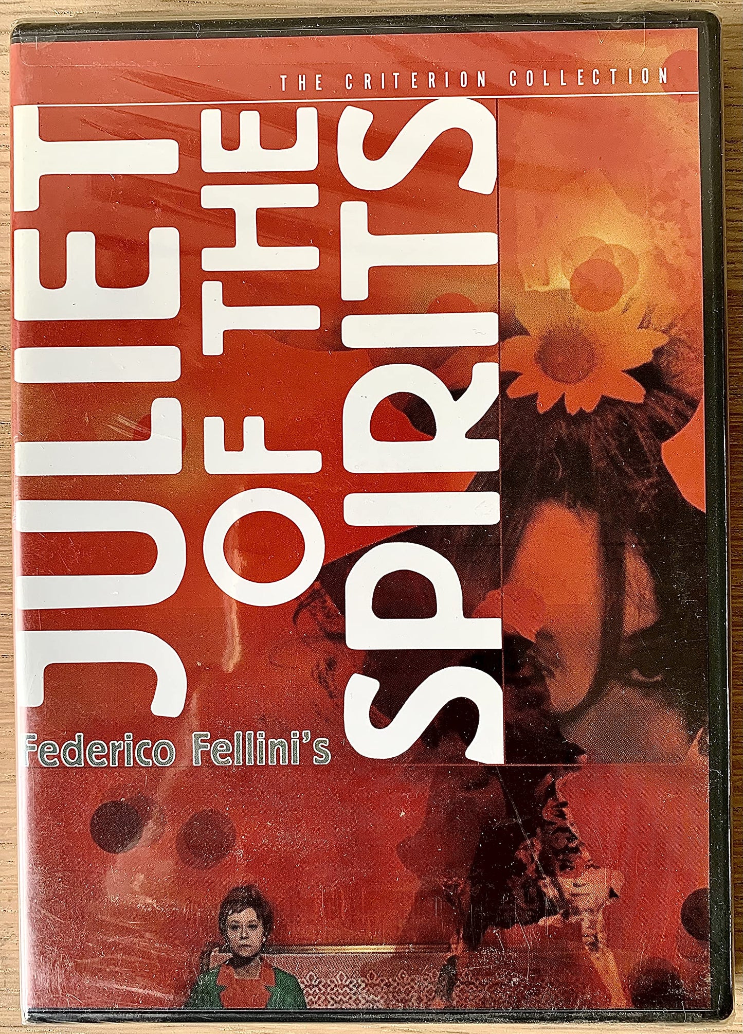 Juliet Of The Spirits (The Criterion Collection)