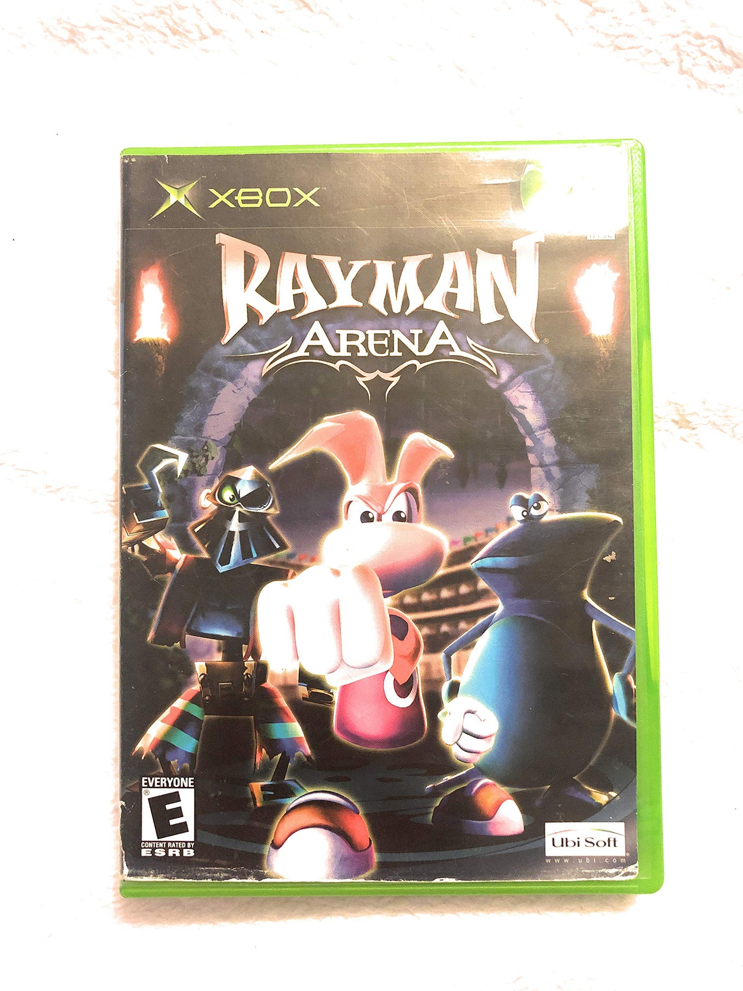Rayman Arena - Xbox - 1735