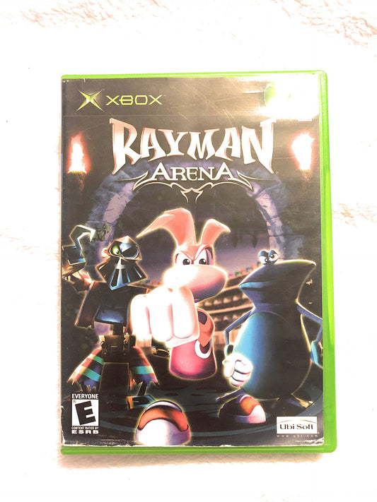 Rayman Arena - Xbox - 1735