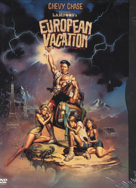 National Lampoon's European Vacation - 3706