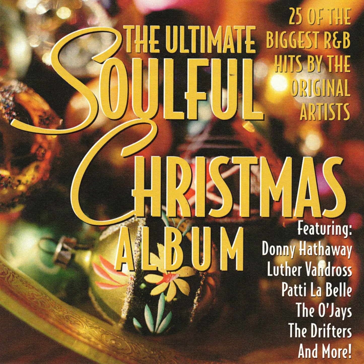 The Ultimate Soulful Christmas Album