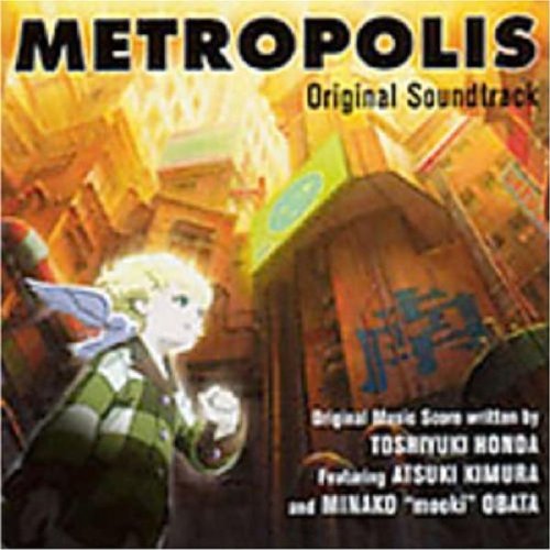 Metropolis O.S.T. - 6455