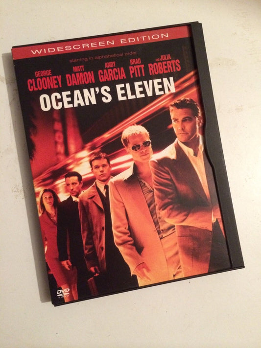 Ocean's Eleven (Widescreen Edition) - 3640
