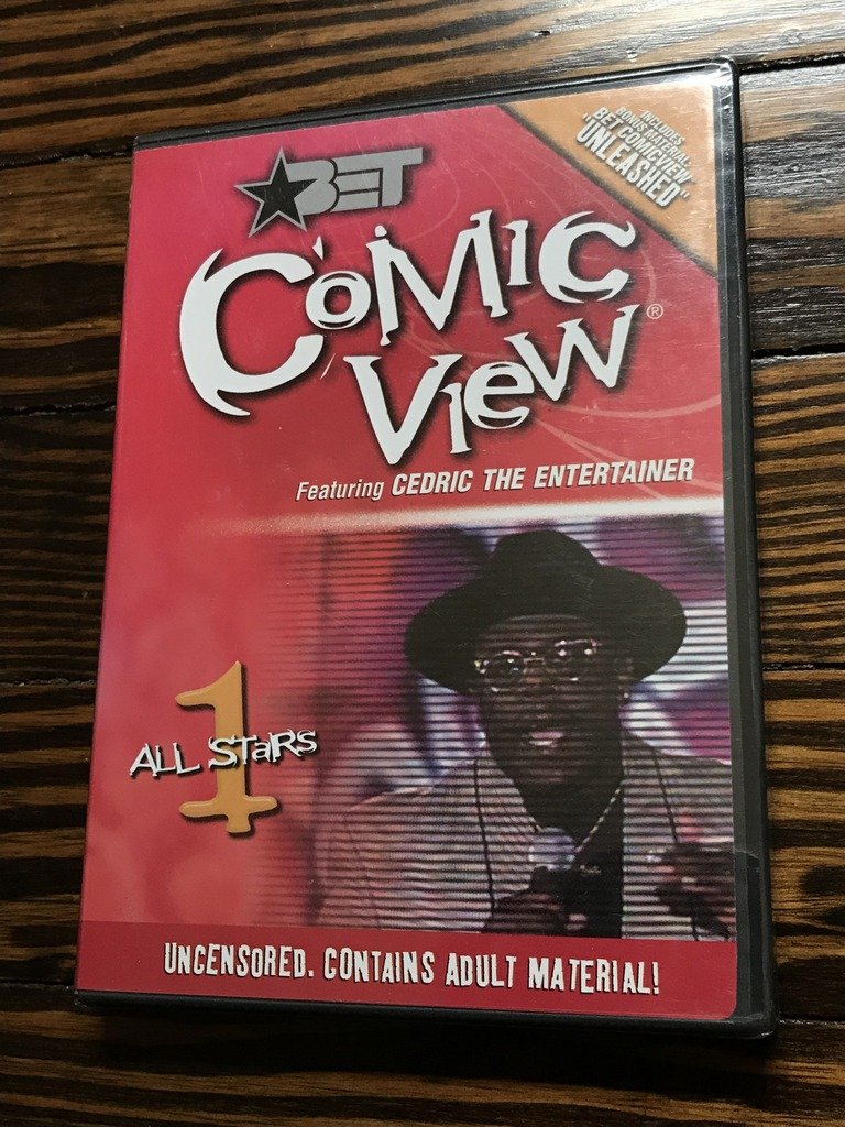 BET ComicView All Stars, Vol. 1 [DVD] - 1448