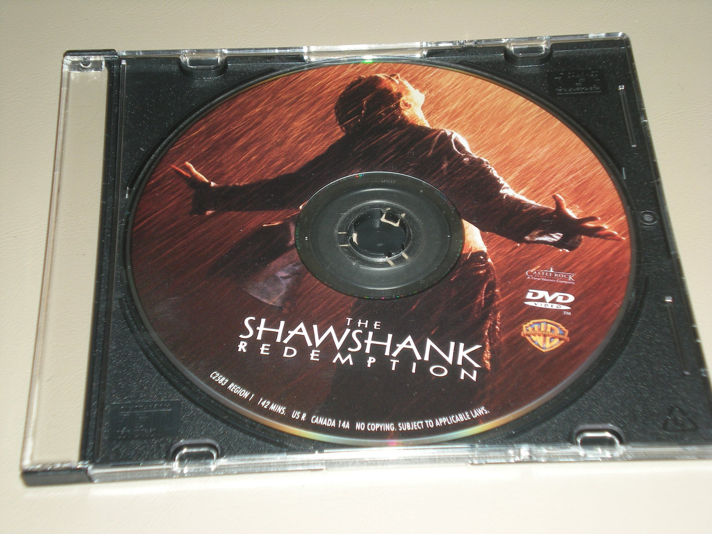 The Shawshank Redemption