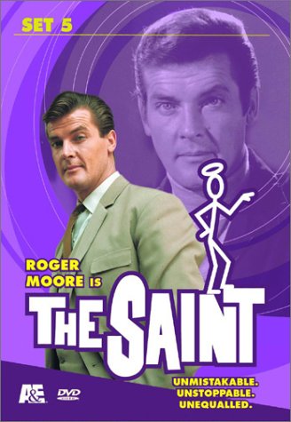 The Saint - Set 5 [DVD] - 42