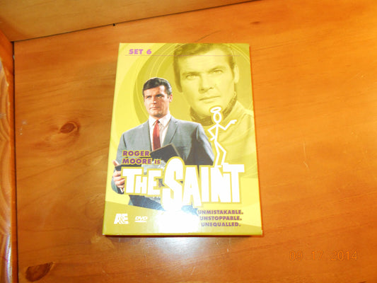 The Saint - Set 6 [DVD] - 6883