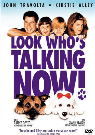 Look Who's Talking Now! [DVD] - 2732