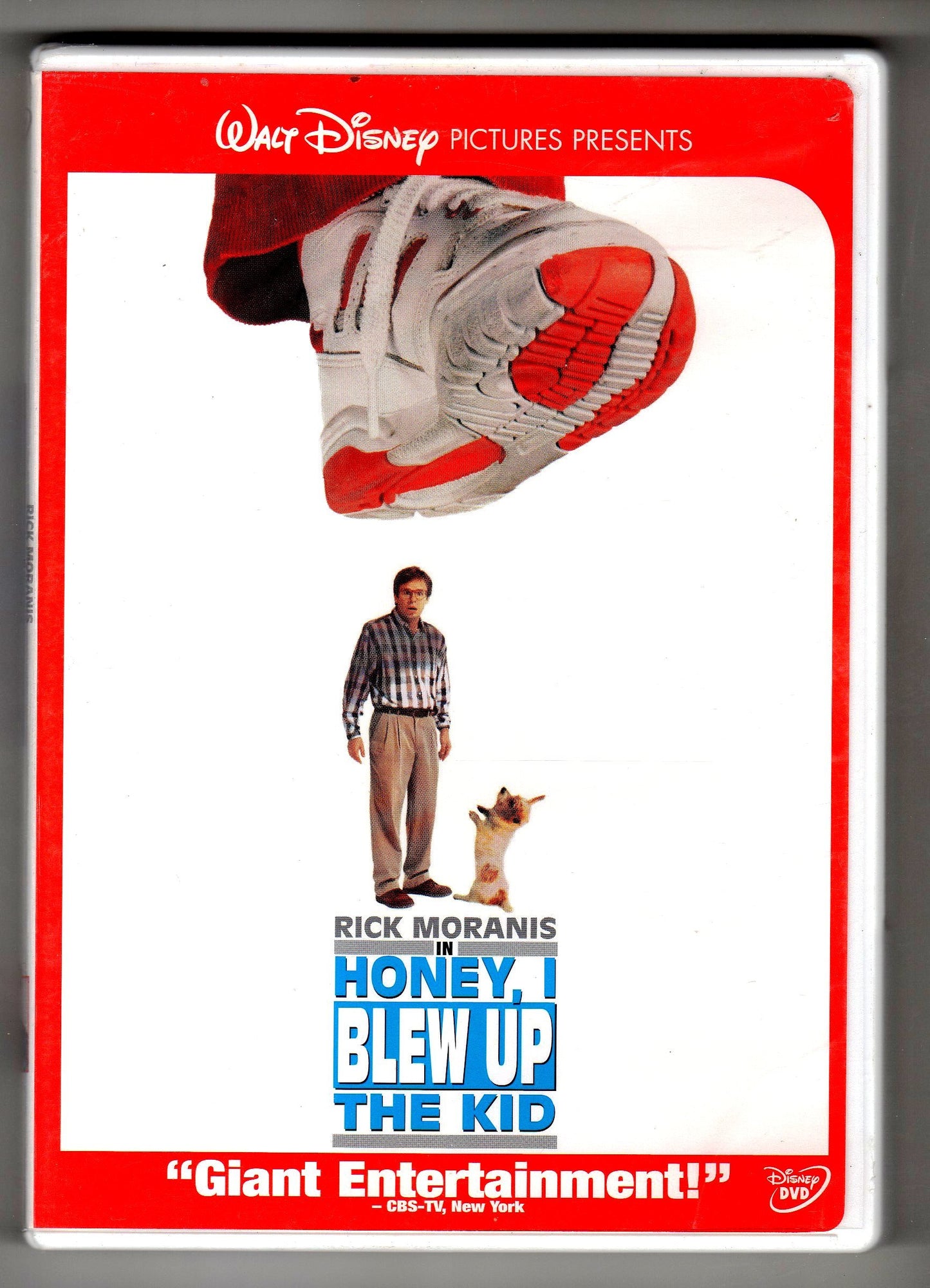 Honey I Blew Up The Kid