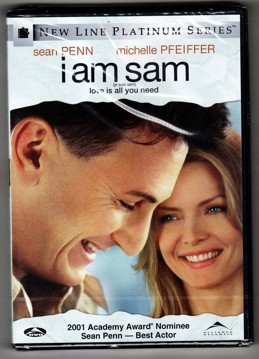I Am Sam (Bilingual Edition) - 9320