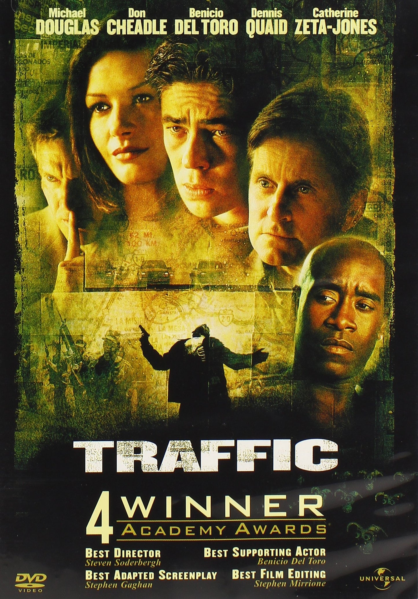 Traffic [DVD] - 7197