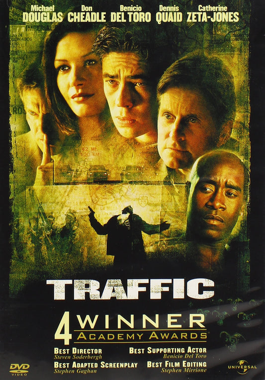 Traffic [DVD] - 7197