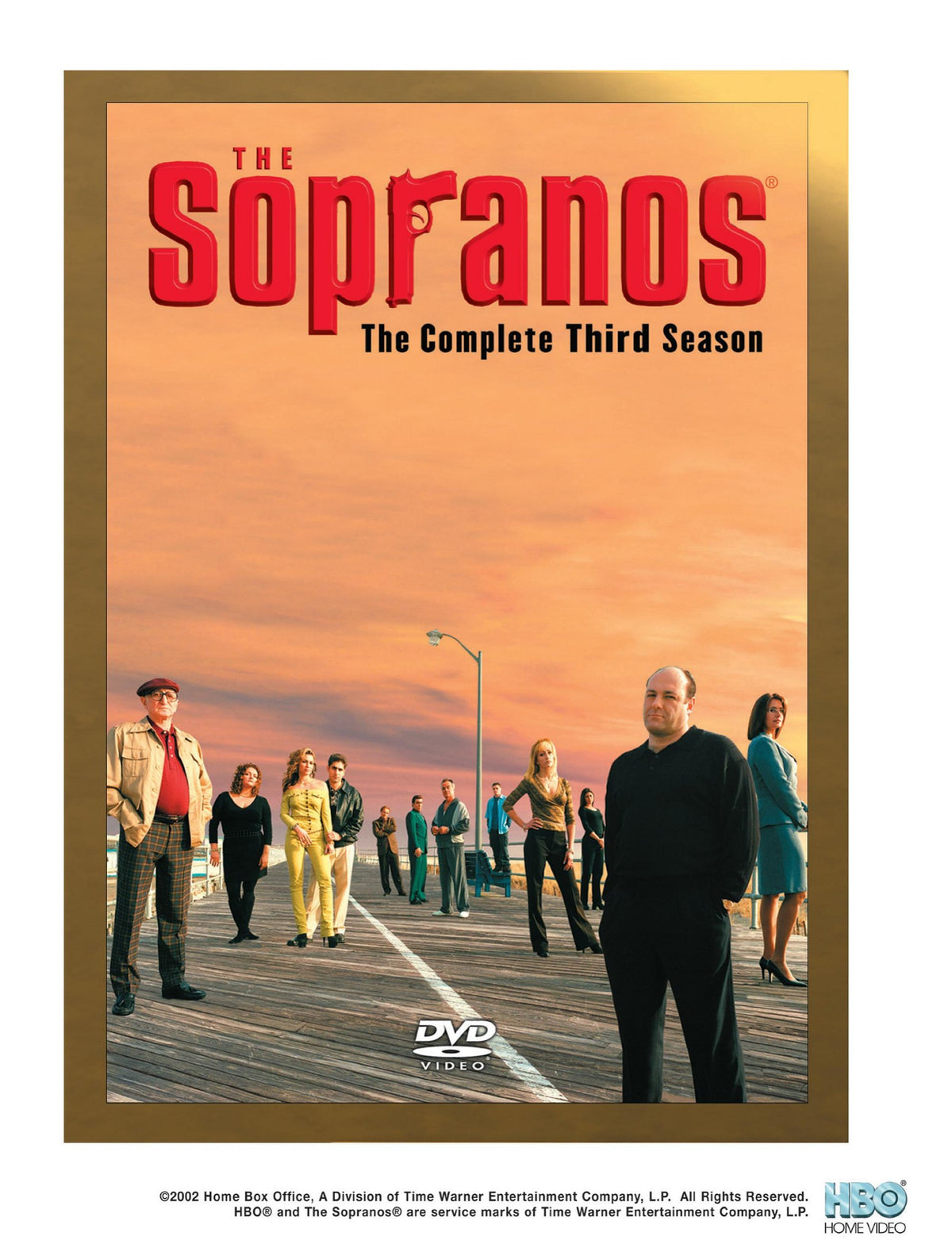 The Sopranos: Season 3
