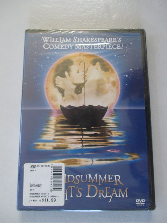 Buena Vista Home Video Midsummer Night's Dream, A