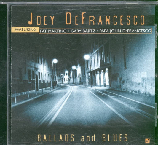 Ballads And Blues - 8768