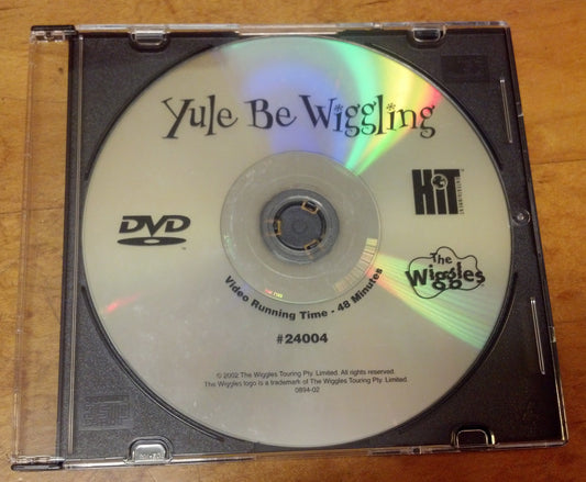 The Wiggles - Yule Be Wiggling