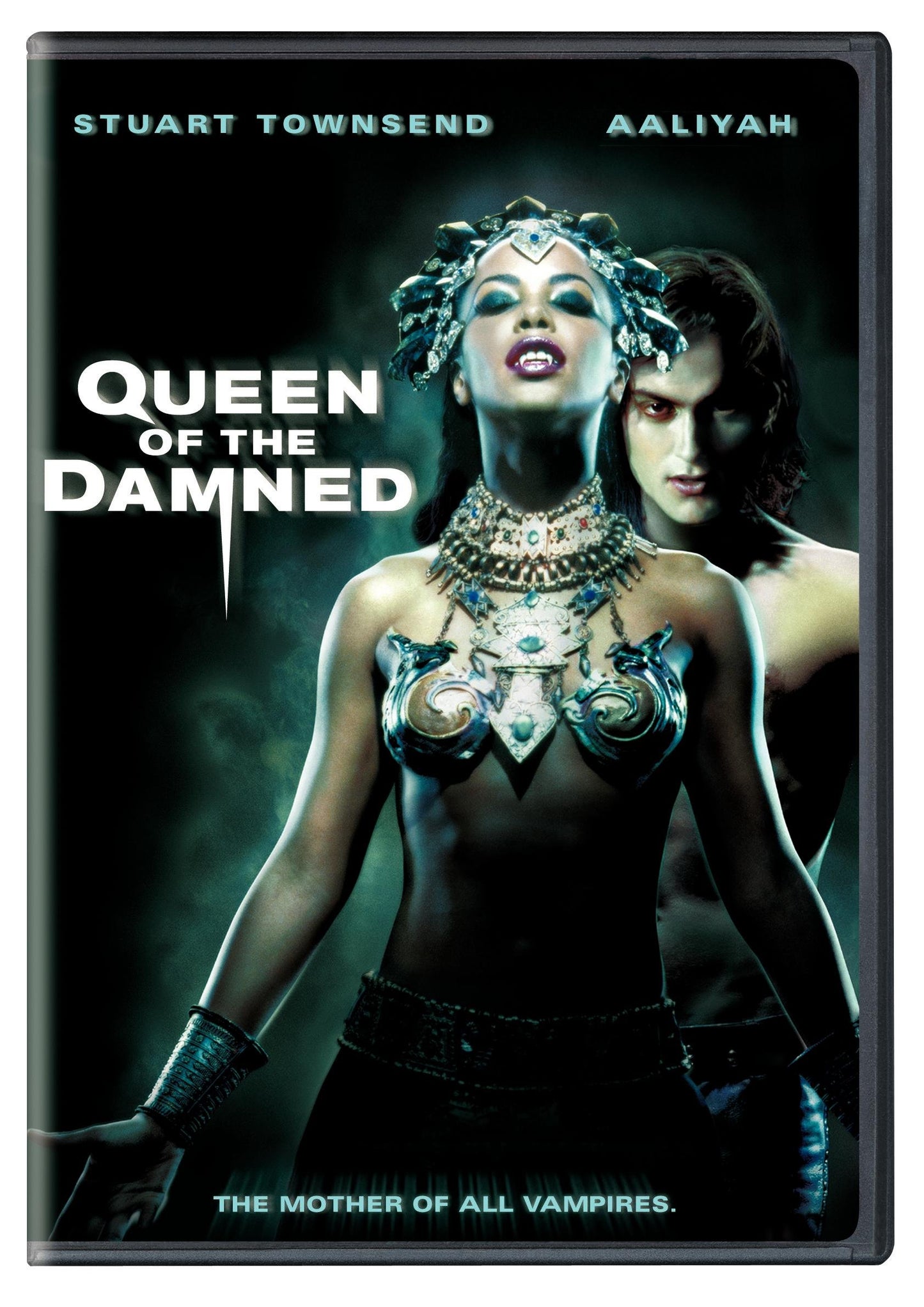 Queen of the Damned (DVD) (WS)