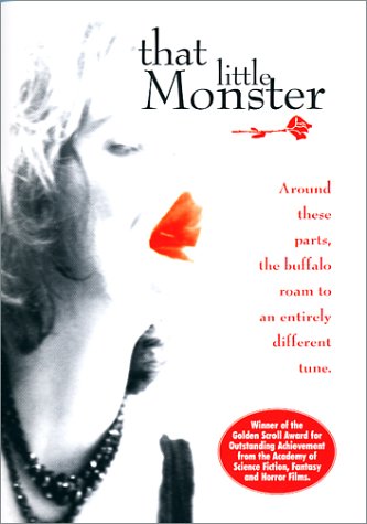That Little Monster [DVD]