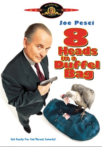 8 Heads in a Duffel Bag - 3857