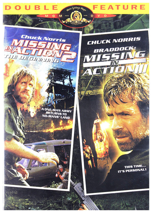 Missing in Action 2: The Beginning/Braddock: Missing in Action III - 1985