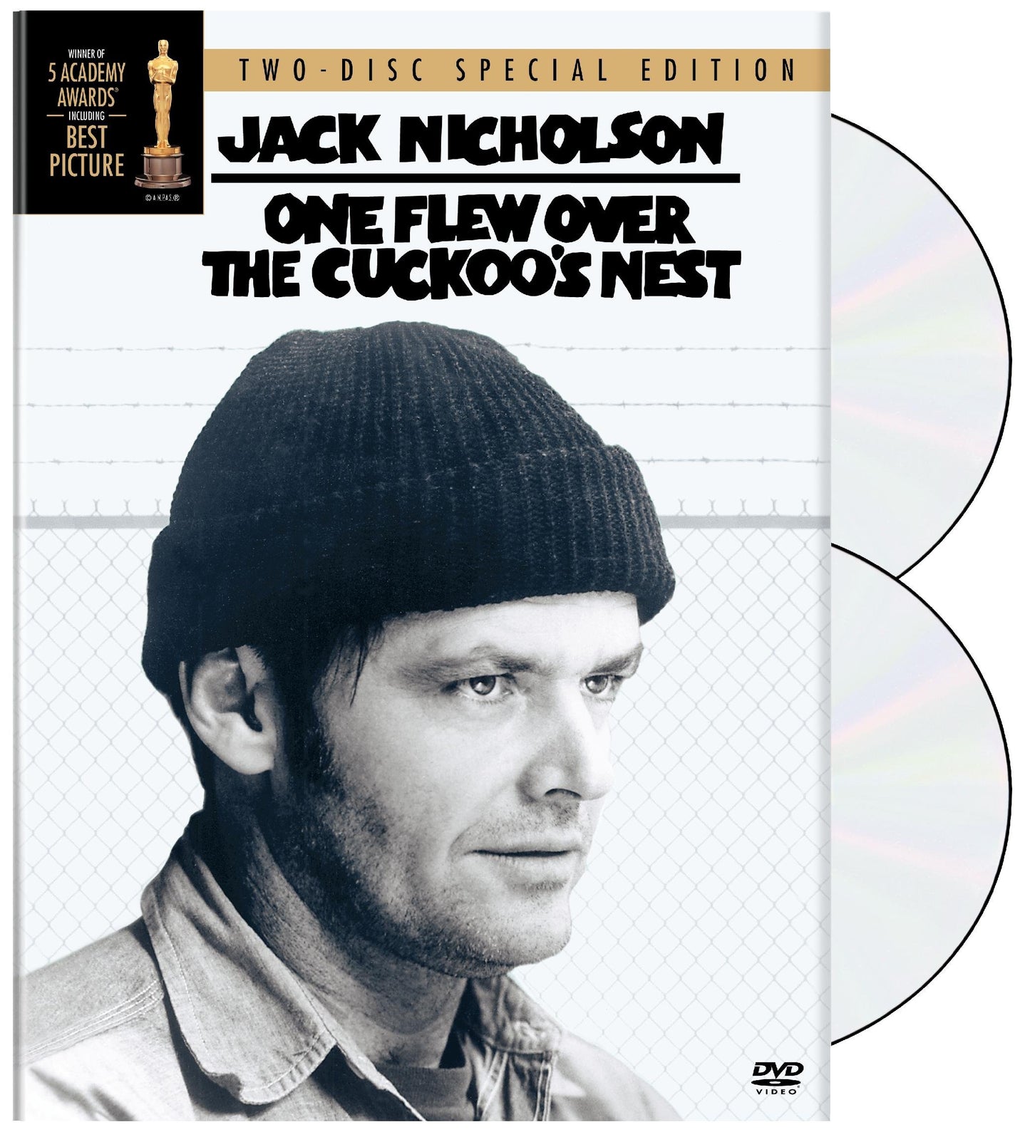 One Flew over the Cuckoo's Nest (Two-Disc Special Edition) - 2717