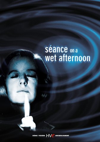 Seance on a Wet Afternoon [DVD]