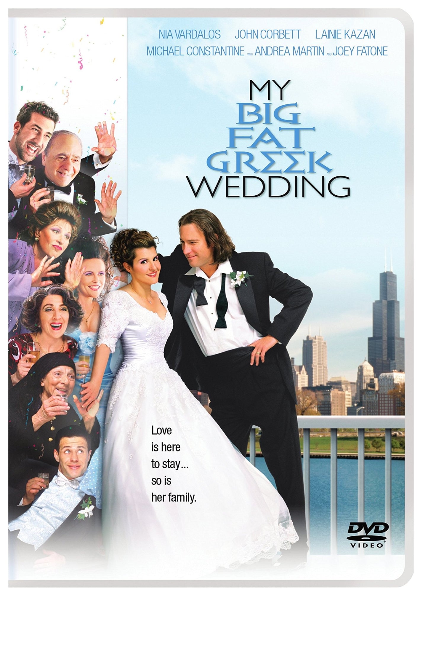 My Big Fat Greek Wedding (DVD) - 1452