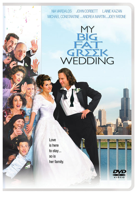 My Big Fat Greek Wedding (DVD) - 1434