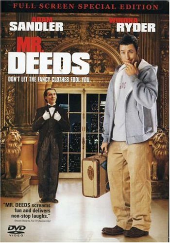 Mr. Deeds (Full Screen Special Edition) - 7988