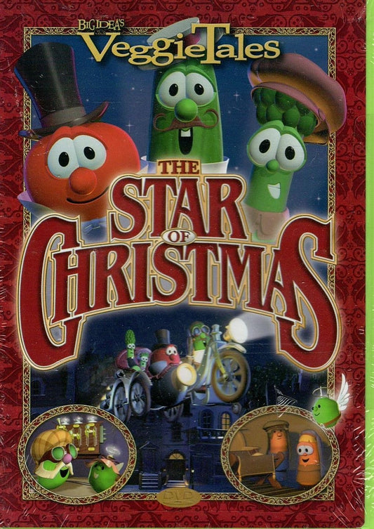 Veggietales: The Star Of Christmas - 5282