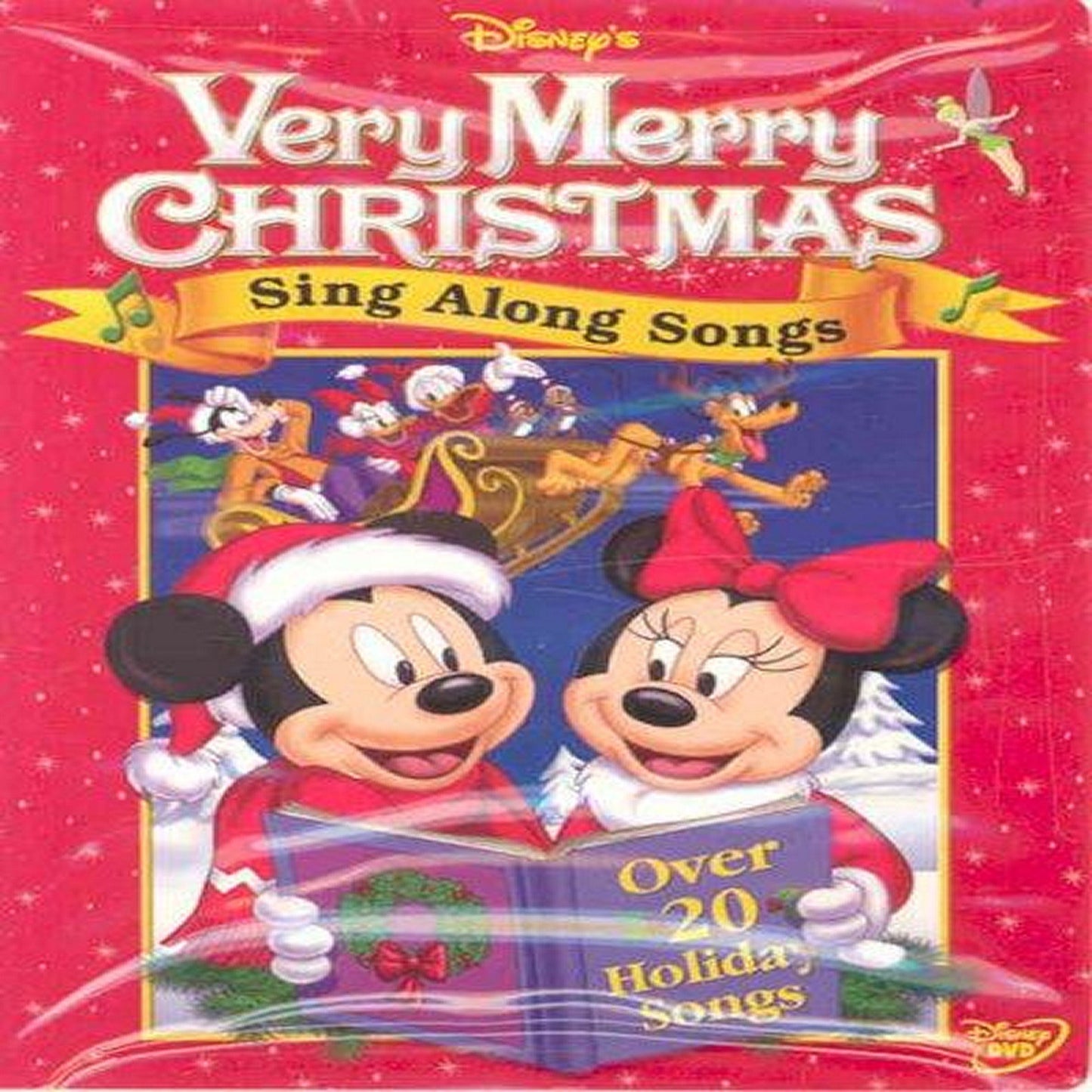 Disney's Sing Along Songs - Very Merry Christmas Songs