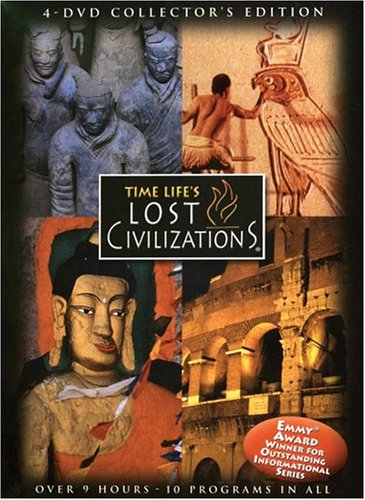 Time Life's Lost Civilizations - 4204