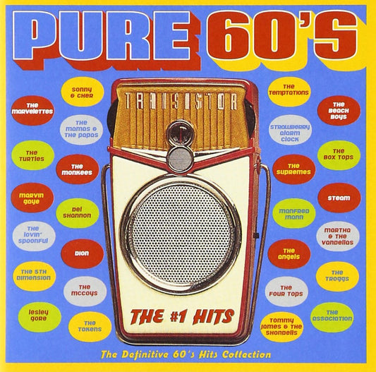 Pure 60's: The #1 Hits - 9203